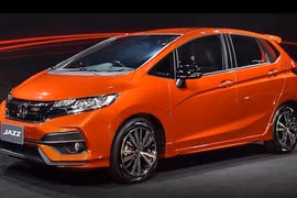 Hatchback Honda Jazz 2017 “siêu rẻ” giá chỉ 365 triệu
