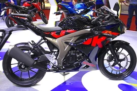 Suzuki GSX-R150 "chốt giá" hơn 70 triệu đồng tại VN