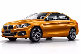 "Soi" BMW 1 Series sedan giá rẻ chỉ từ 678 triệu