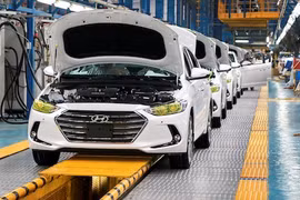 Hyundai sẽ lắp ráp xe tại Việt Nam xuất khẩu ASEAN