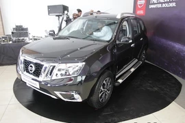 SUV cỡ nhỏ Nissan Terrano “chốt giá” chỉ từ 349 triệu