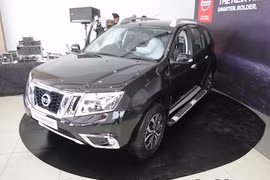 SUV cỡ nhỏ Nissan Terrano “chốt giá” chỉ từ 349 triệu