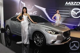 Điểm mặt "xế hộp" trình làng thị trường ôtô Việt 2017