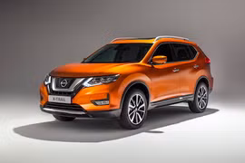 “Soi” Nissan X-Trail 2017 với khả năng tự lái