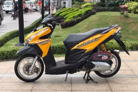 Honda Click 125i độ kiểng “chuẩn bài” tại Việt Nam