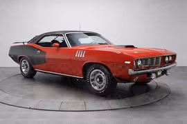 “Sốc” với xe cơ bắp Mỹ giá gần 30 tỷ đồng