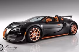 Floyd Mayweather bán Bugatti Veyron “khủng” giá 89,6 tỷ