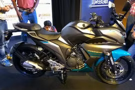Xe môtô Yamaha Fazer 25 "giá rẻ giật mình” chỉ 45,5 triệu