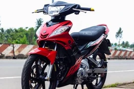 Yamaha Exciter 135 độ “nội công khủng” tại Việt Nam