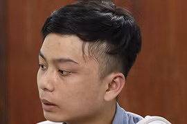 Chân dung nghi phạm liên tiếp cướp giật tiệm vàng do nghiện cá độ