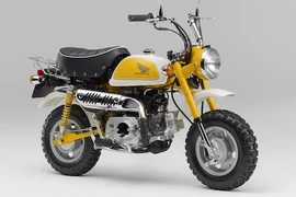 Hãng xe máy Honda chính thức khai tử “xế khỉ" Monkey