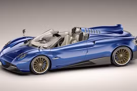 Top 10 siêu xe triệu đô độc và đắt nhất năm 2017