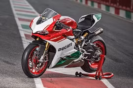 Ducati “khai tử” Panigale với phiên bản 1299R Final Edition