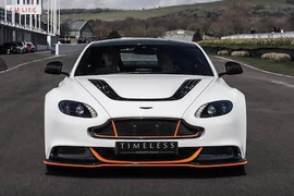  Aston Martin Vantage GT12 “đời cũ” đắt gấp đôi xe mới