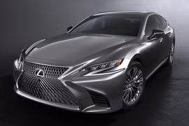 “Xế hộp” hạng sang Lexus LS 2018 thay đổi những gì?