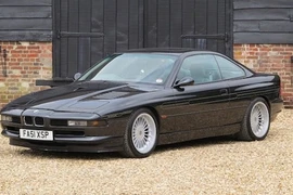 BMW 8 Series “hàng khủng” của Quốc vương Brunei