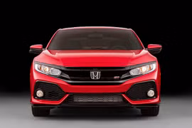 Cận cảnh Honda Civic Si bản thể thao giá chỉ 560 triệu