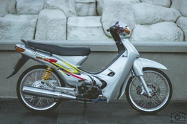 Honda Wave Thái độ kiểng “leng keng” của dân chơi Việt