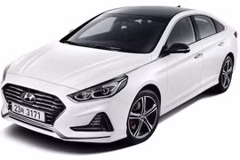 "Trình làng" Hyundai Sonata 2018 tại Hàn Quốc