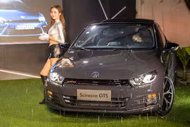 Volkswagen Scirocco GTS giá 1,62 tỷ tại Việt Nam có gì?