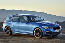 Hatchback BMW 1 Series 2018 “giá rẻ” có gì mới?
