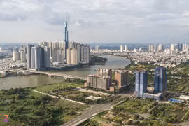 TP.HCM chốt bảng giá đất điều chỉnh