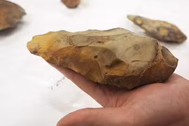 Phát hiện loạt “kho báu” vô giá từ người loài người lạ đã tuyệt chủng