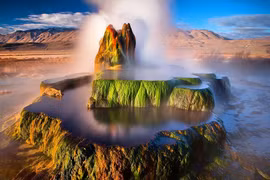 Top địa danh vô cùng kỳ lạ như không bắt nguồn từ Trái đất