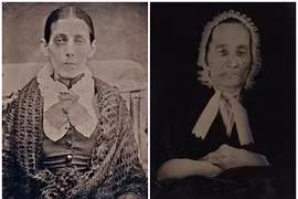 Kinh ngạc xu hướng chụp ảnh độc lạ khó tin 100 năm trước 