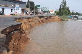 Cảnh báo: Biến đổi khí hậu có thể khiến con người hết chỗ "trú chân"