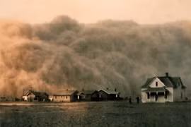 Biến đổi khí hậu khiến thảm họa gấp 5 lần, ngày tận thế không xa?