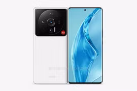 Đối thủ sừng sỏ của iPhone 13 Pro Max lộ diện: Có gì đặc sắc? 