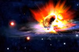 Những mối nguy vũ trụ huỷ diệt Trái đất nhanh hơn người ngoài hành tinh 