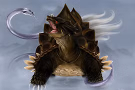 Khám phá tứ linh mang sức mạnh siêu nhiên bảo hộ Nhật Bản