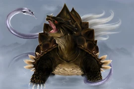 Khám phá tứ linh mang sức mạnh siêu nhiên bảo hộ Nhật Bản