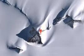 Nam Cực từng không có băng, tồn tại một nền văn minh bí ẩn?