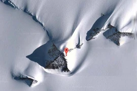 Nam Cực từng không có băng, tồn tại một nền văn minh bí ẩn?