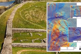 Quét laser, bỗng dưng lộ ra 134 “ngôi làng ma” bí ẩn 