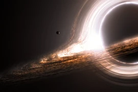 Lỗ đen tạo ra “cấu trúc” xoáy, chuyên gia mừng như “bắt được vàng”