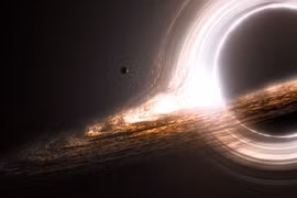 Lỗ đen tạo ra “cấu trúc” xoáy, chuyên gia mừng như “bắt được vàng”