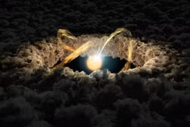 Phát hiện manh mối của hành tinh thứ 9 huyền thoại bị ruồng bỏ