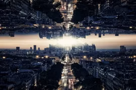 Nóng: Tồn tại một vũ trụ đối xứng, nơi thời gian trôi ngược lại?