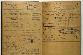 Cuốn sổ tay đáng sợ không ai dám đụng của Marie Curie