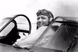Bí ẩn phi công “đầu thai” sau nửa thế kỷ, luân hồi có thật?