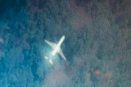 Bí ẩn khinh khí cầu đột nhiên xuất hiện sau 36 năm mất tích 