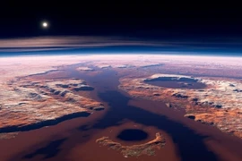 Nóng: Sao Hỏa từng là hành tinh chứa đầy “dấu hiệu của sự sống"