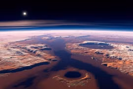 Nóng: Sao Hỏa từng là hành tinh chứa đầy “dấu hiệu của sự sống"