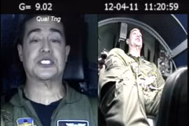 Bí ẩn hiện tượng phi công già đi và trẻ ra chỉ trong tích tắc 