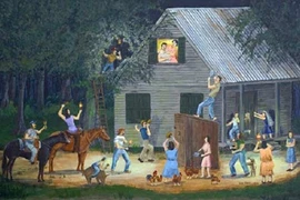 Những phong tục cưới xin kỳ lạ và quái dị nhất thế giới