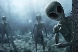 "Sự cố" người ngoài hành tinh hãi hùng gây chấn động Kōfu, Nhật Bản